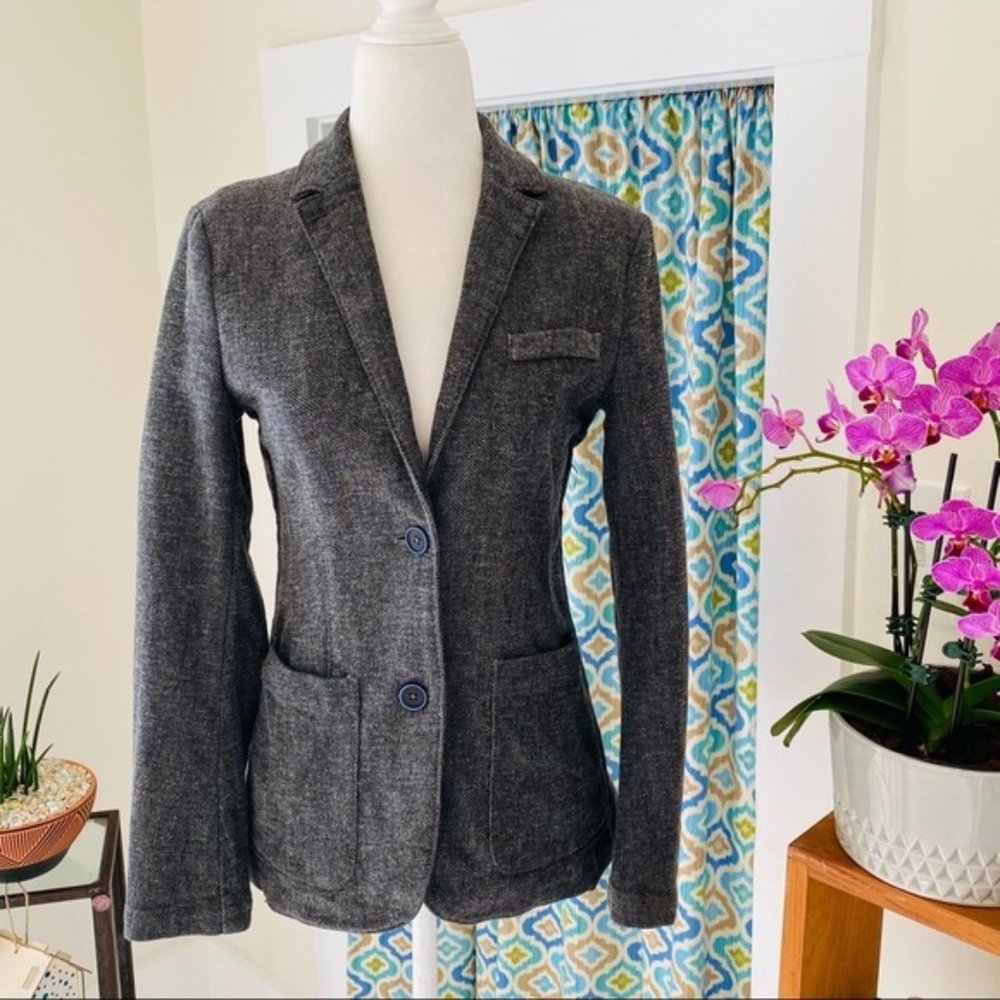 Camel Active Single Breasted Blazer with pockets (size S)